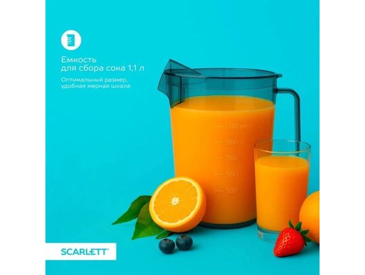 Соковыжималка Scarlett SC-JE50S64